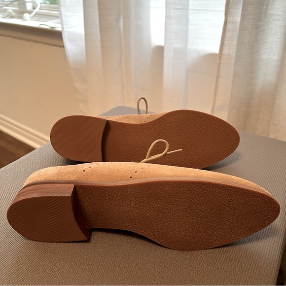 ‼️3/$30‼️ BNWOT Susina Women’s Oxford Suede Lace-up - Picture 5 of 6